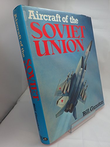 Book cover for Aircraft of the Soviet Union