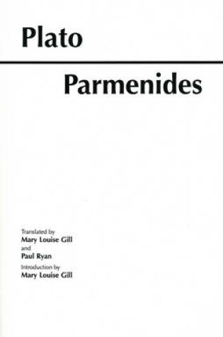 Cover of Parmenides