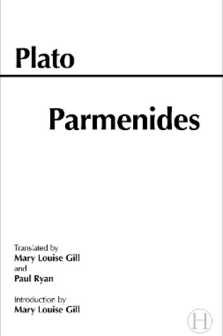 Cover of Parmenides