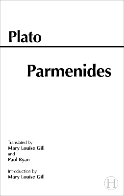 Book cover for Parmenides