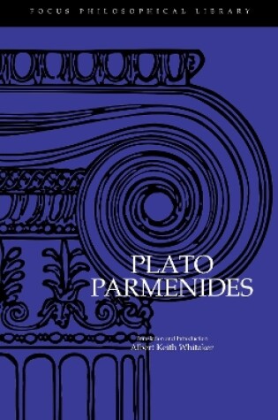 Cover of Parmenides