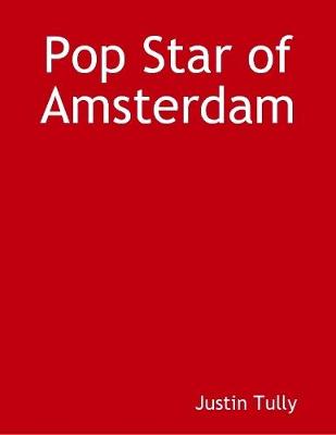 Book cover for Pop Star of Amsterdam