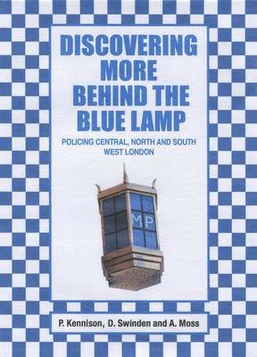 Book cover for Discovering More Behind the Blue Lamp