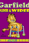 Book cover for Garfield Older and Wider