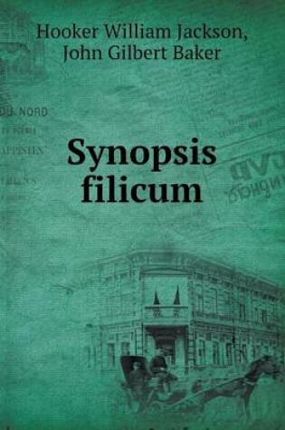 Cover of Synopsis Filicum