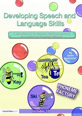 Book cover for Developing Speech and Language Skills