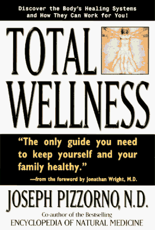 Book cover for Total Wellness