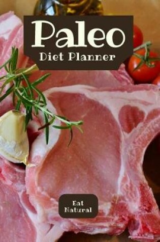 Cover of Paleo Diet Plan