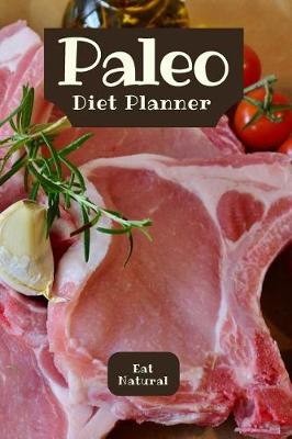 Book cover for Paleo Diet Plan