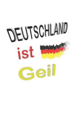 Book cover for Deutschland ist Geil