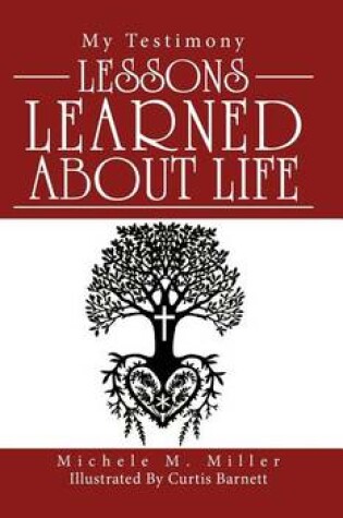 Cover of Lessons Learned about Life