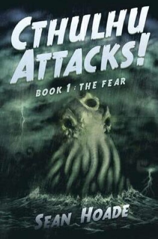 Cover of Cthulhu Attacks!