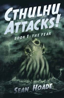 Book cover for Cthulhu Attacks!