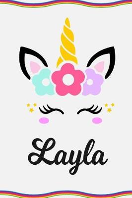 Book cover for Layla