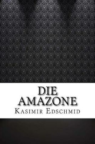 Cover of Die Amazone