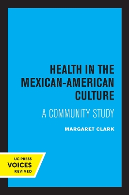 Book cover for Health in the Mexican-American Culture