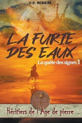 Cover of La Furie des Eaux