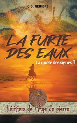 Cover of La Furie des Eaux
