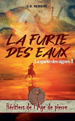 Book cover for La Furie des Eaux