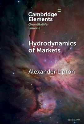 Cover of Hydrodynamics of Markets