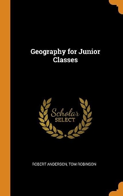 Book cover for Geography for Junior Classes