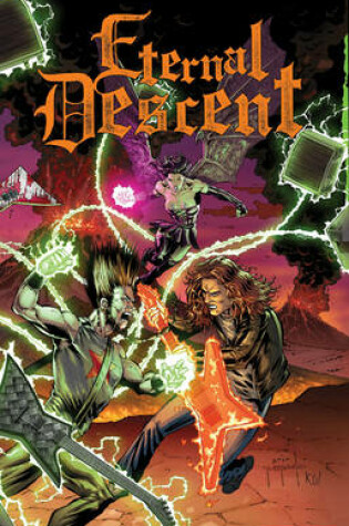 Cover of Eternal Descent Volume 1