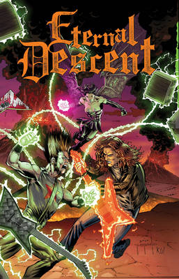 Book cover for Eternal Descent Volume 1