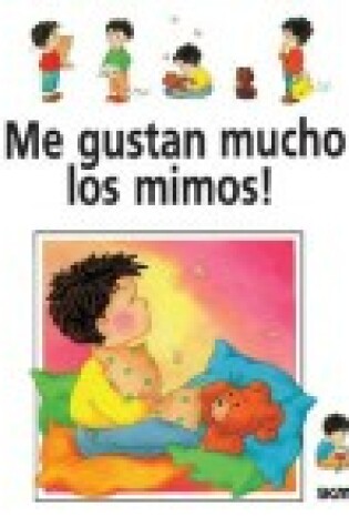 Cover of Me Gustan Mucho Los Mimos - Los Dias de Nicolas