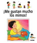 Book cover for Me Gustan Mucho Los Mimos - Los Dias de Nicolas