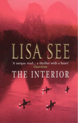 Book cover for The Interior