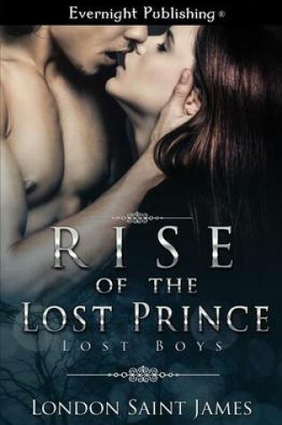 Cover of Rise of the Lost Prince