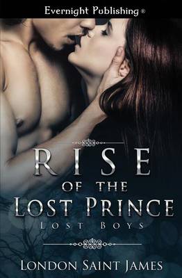 Book cover for Rise of the Lost Prince