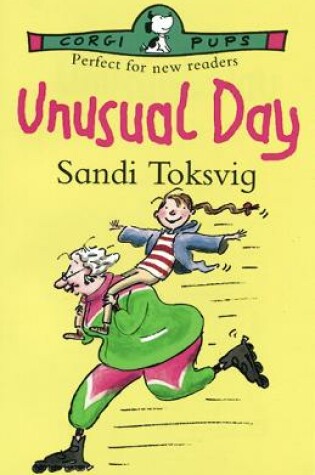 Cover of Unusual Day