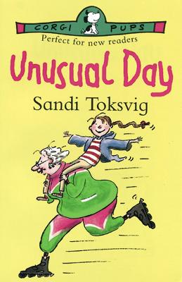 Book cover for Unusual Day