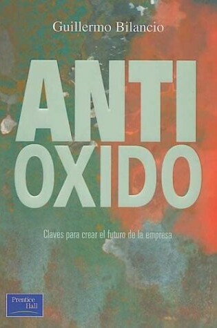 Cover of Antioxido