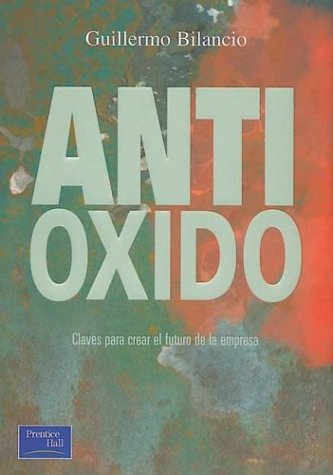 Book cover for Antioxido