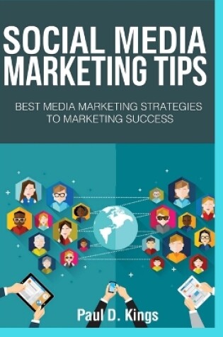 Cover of Social Media Marketing Tips