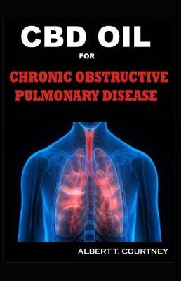 Book cover for CBD Oil for Chronic Obstructive Pulmonary Disease