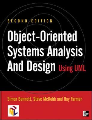 Book cover for Object-Oriented Information Systems Analysis and Design Using UML