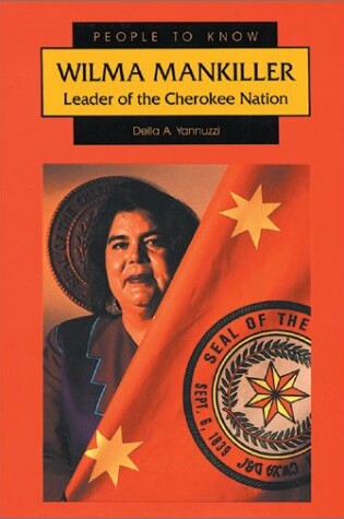 Cover of Wilma Mankiller