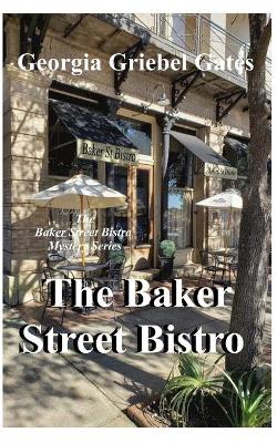 Book cover for Baker Street Bistro