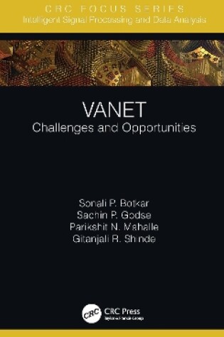 Cover of VANET