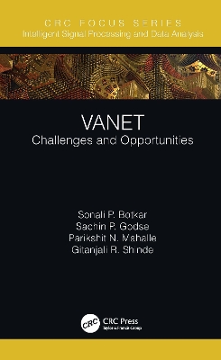Book cover for VANET