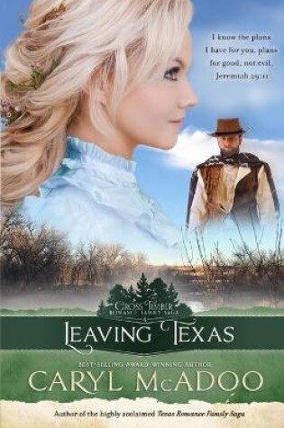 Cover of Leaving Texas
