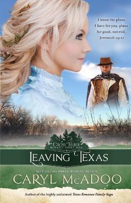 Book cover for Leaving Texas