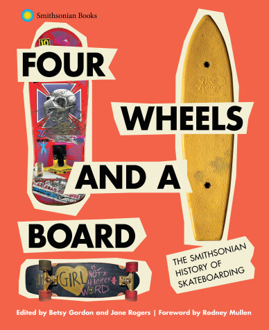 Book cover for Four Wheels and a Board