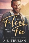 Book cover for The Falcon and the Foe