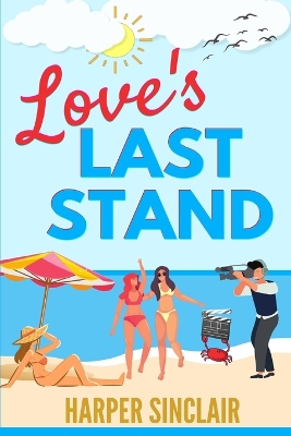 Book cover for Love's Last Stand