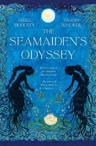Cover of The Seamaiden's Odyssey