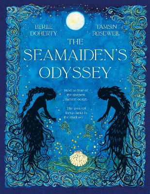 Book cover for The Seamaiden's Odyssey
